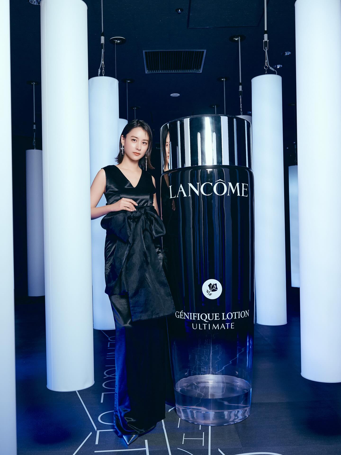 LANCOME 山本美月