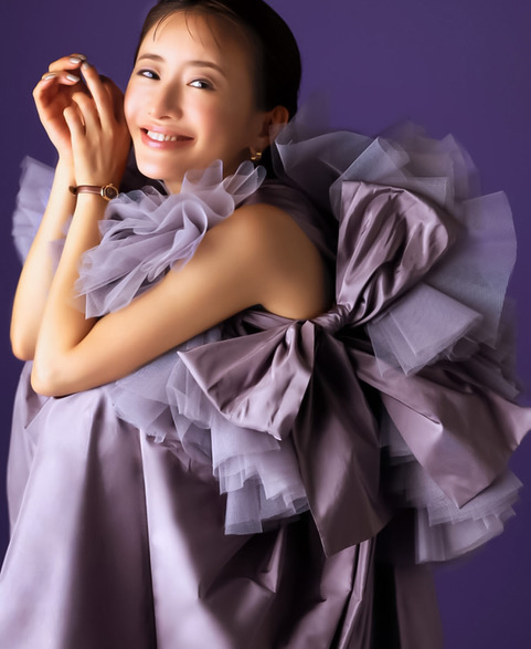 Editorial CARTIER 松本まりか