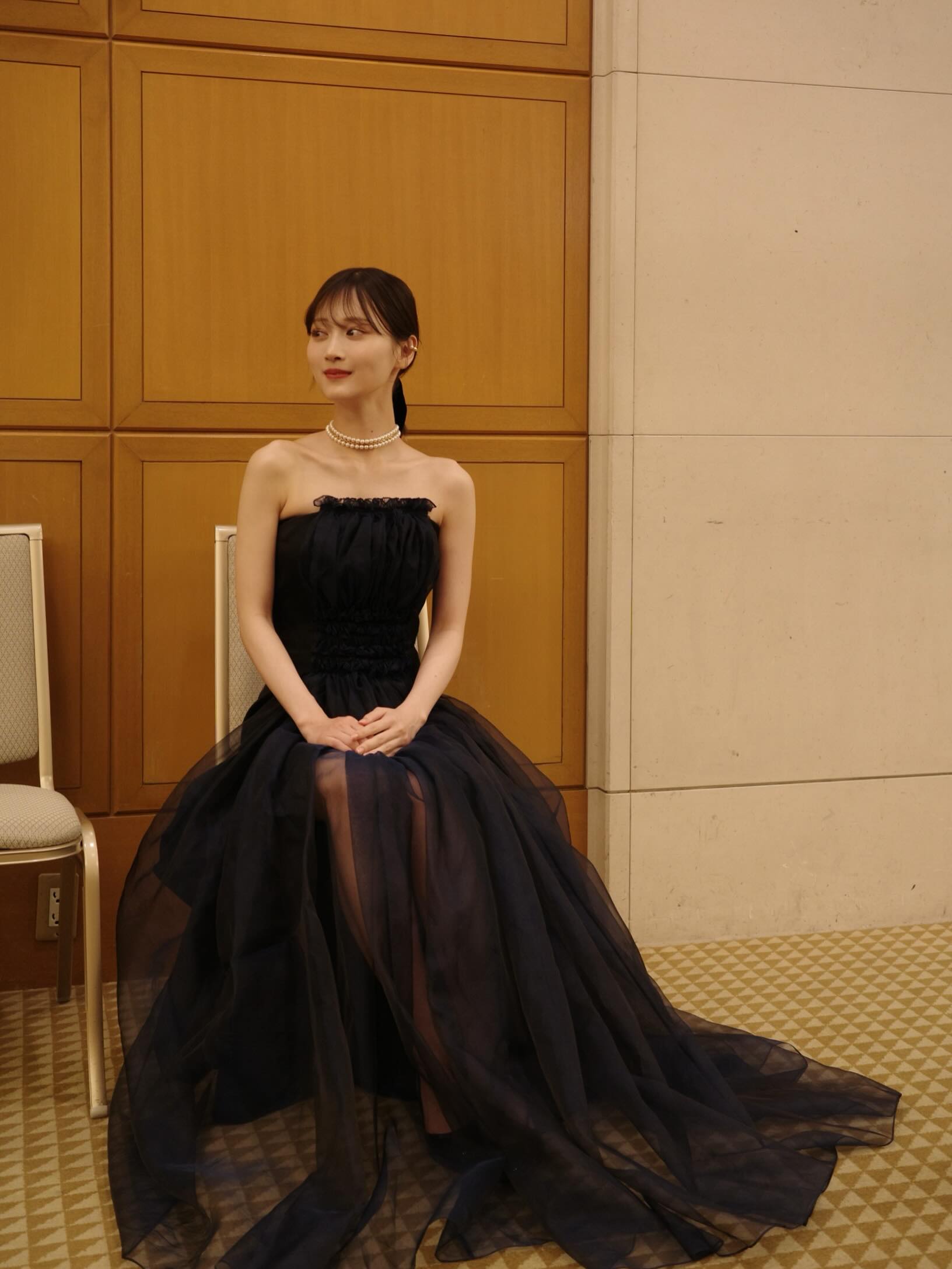 MOVIE キングダム 魂の決戦 試写会 山下美月