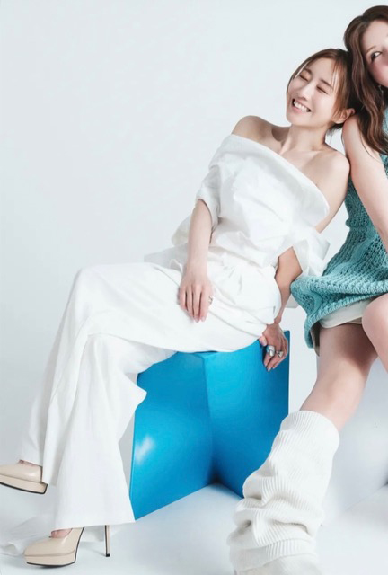 WWD 田中みな実